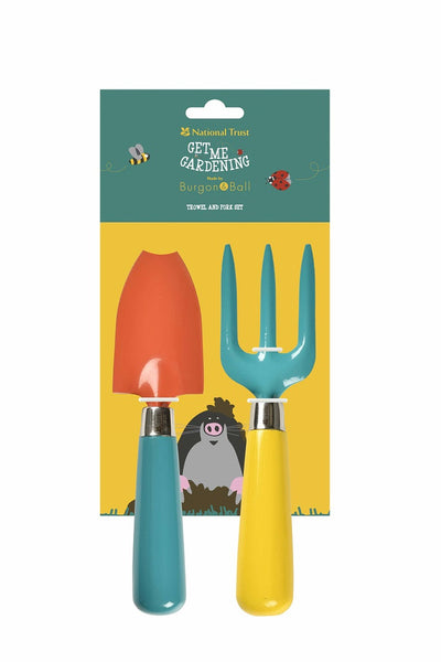 Childrens' Trowel & Fork Set